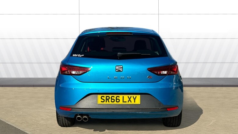 SEAT Leon 2.0 TDI FR 5dr [Technology Pack] Diesel Hatchback